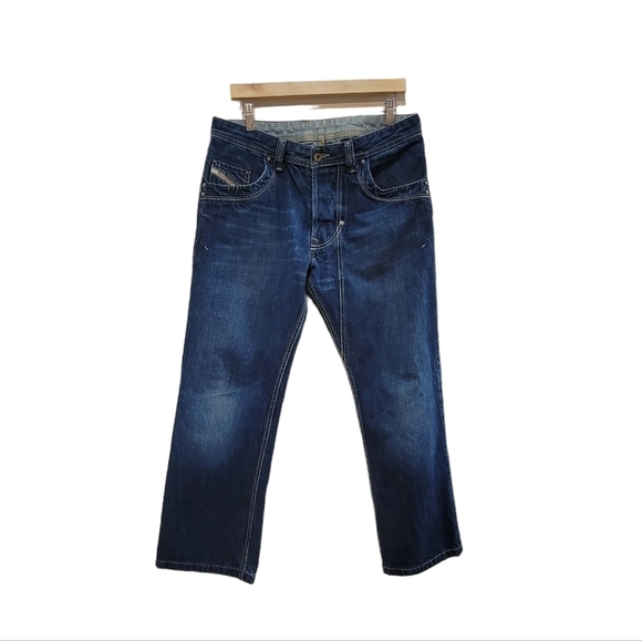 Diesel Other - Diesel Denim Men's Blue Jeans 32X30
